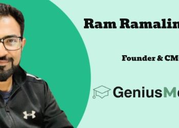 The Indian ed-tech industry will soon transform significantly due to AI advancements, changing student needs, and a rising demand for flexible learning: Ram Ramalingam, GeniusMentor