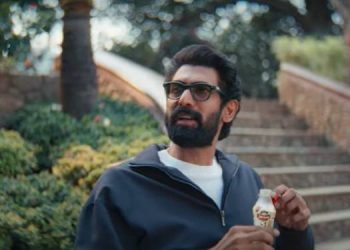 Rana Daggubati joins as Brand Ambassador for Godrej Jersey Badam Milk