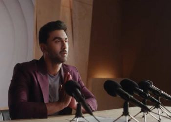Myntra’s new campaign sees Ranbir Kapoor & Triptii Dimri apologizing for being too stylish
