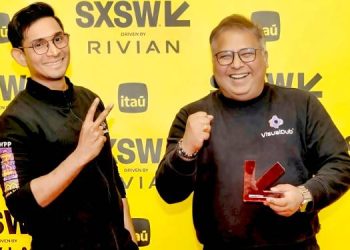NeuralGarage becomes first Indian Startup to win at SXSW Pitch Competition