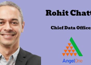 Rohit Chatter named Chief Data Officer at Angle One