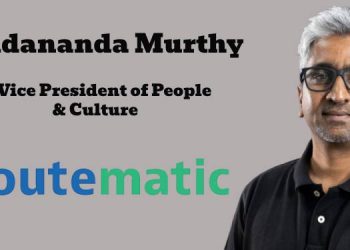 Routematic names Chidananda Murthy as Vice President – People and Culture