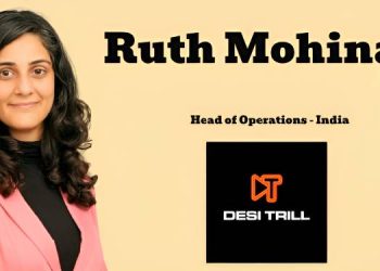 DESI TRILL names Ruth Mohinani as Head of Operations in India