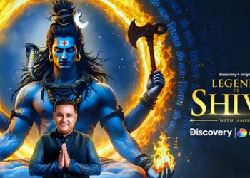 Warner Bros. Discovery, Aravani Art Project & ting unite to celebrate “Legends of Shiva With Amish”