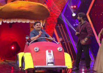 Sun TV’s ‘Nanum Rowdy Dhan’ brings the ultimate battle of wits & fun