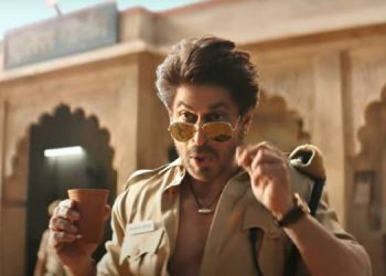 Shah Rukh Khan takes the heat in Castrol Activ’s new campaign ‘#GarmiMeinBhi3xProtection’