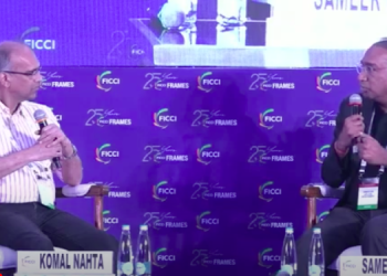 “Without Applause, It’s Not Entertainment” – Sameer Nair on the Art and Business of Content