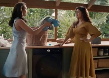 Cheil India & Samsung unveil AI laundry campaign starring Nimrat Kaur & Ira Dubey