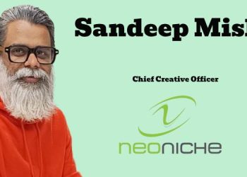 NeoNiche appoints Sandeep Mishra as Chief Creative Officer