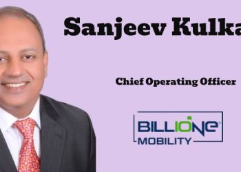 Billion Electric promotes Sanjeev Kulkarni as CEO
