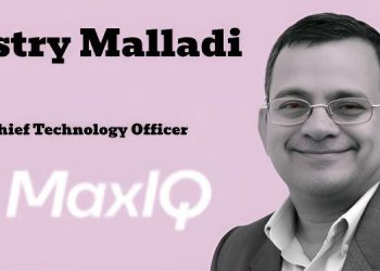 MaxIQ appoints Sastry Malladi as CTO