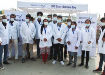 Sensodyne achieves GUINNESS WORLD RECORD™ in Landmark Oral Health Initiative