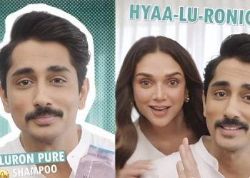 L’Oréal Paris launches engaging digital campaign with Aditi Rao Hydari and Siddharth