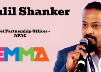 Salil Shanker promoted to Chief Partnership Officer – APAC at Lemma