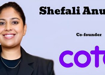 coto names Shefali Anurag as Co-founder