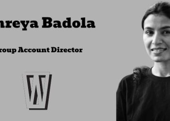 Wit & Chai Group names Shreya Badola as Group Account Director