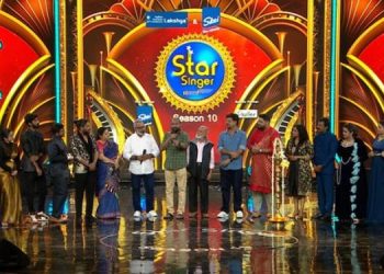 Star Singer Season 10 Kicks Off with a Mega Launch on Asianet