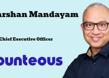 Bounteous names Sudarshan Mandayam as CEO