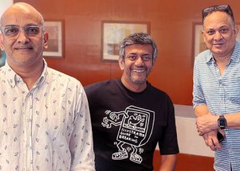 Sudeep Puthyathaya joins Salt Brand Solutions as Executive Creative Director