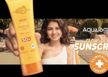 Aqualogica’s ‘Feels So Light, Shields So Right’ Campaign turns sun protection into effortless confidence