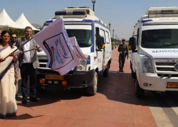 TV9 Network and Sensodyne Drive Oral Health Awareness with ‘Take the First Step’ Campaign