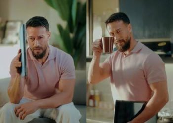 ASUS India partners with Tiger Shroff to highlight the multi-tasking Vivobook 14 Flip