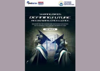 Times Network expands into Higher Education Insights with the launch of Unilist