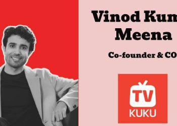 Unlike watching a movie or on OTT, the consumption of vertical video is a very personalised experience: Vinod Kumar Meena, Kuku FM