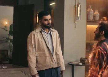 Virat Kohli teams up with Blue Star to Beat the Heat in "Garmi Ki Chhutti" Campaign
