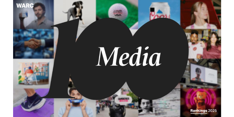WARC Media 100 Rankings 2025: India Stays at No. 3, Mindshare Mumbai Secures No. 6 in Top Agencies List