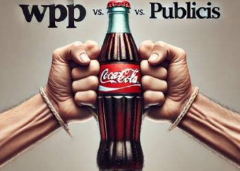 Publicis snags Coca-Cola’s U.S. and Canada Media Business from WPP in Major Account Shift