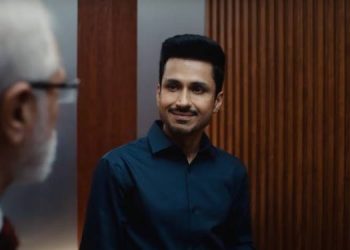 Kunal returns as Wild Stone unveils the Supreme Perfume Collection