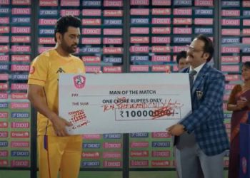 WinZO unveils 'Jaha Jeetega India' campaign with MS Dhoni, celebrating National Winning Spirit
