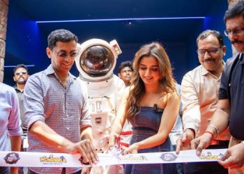 Wonderla Bengaluru unveils ‘Mission Interstellar’ – India’s largest LED-based immersive screen space theatre