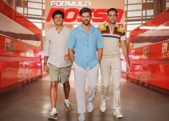 Hrithik Roshan celebrates the success of Yas Island’s ‘Zindagi Ko Yas Bol’ campaign