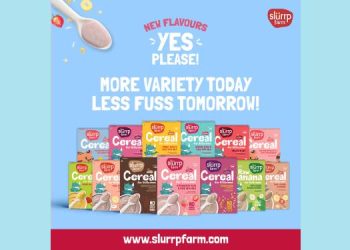 Slurrp Farm launches ‘New Flavours, Yes Please!’ to revolutionize kids' mealtime