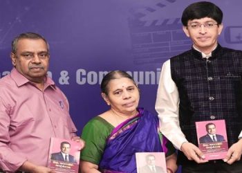 A Book That Will Be of Great Help to the Youth! Chronicling the Life and Achievements of a Media Visionary