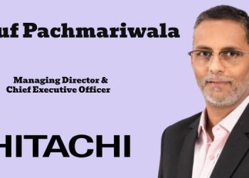Hitachi Cash Management Services names Yusuf Pachmariwala as MD & CEO
