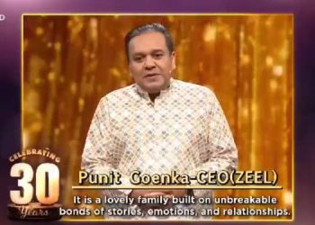 Zee celebrates 30 years of entertainment service in UK