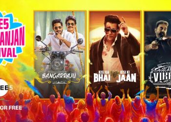 ZEE5 Unlocks a Month of Free Entertainment with Manoranjan Festival