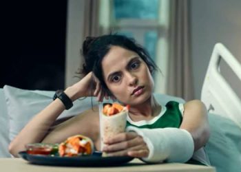 Zomato’s new campaign puts the spotlight on 10-minute food delivery with a fun twist