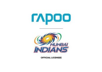 Rapoo India partners with Mumbai Indians as Official Licensee for 2025 Season