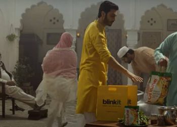Fortune Foods & Blinkit bring Eid to life with a heartwarming Ramadan ad