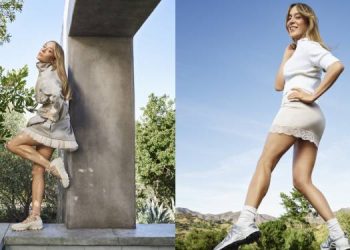 ECCO taps Chloë Sevigny as the new Face of ‘Icons That Last’