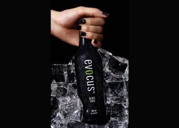 Evocus debuts the World’s First Black Soda