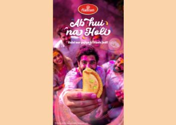 Haldiram’s introduces iconic Holi hampers with new campaign, “Ab Hui Na Holi: Gulal aur Gujiya ki Iconic Jodi”
