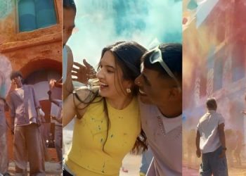 Crocs India celebrates Holi with 'Your Crocs, Your Rang' campaign featuring Pratibha Ranta