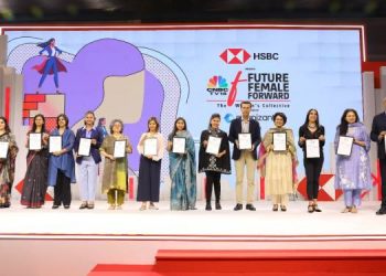 CNBC-TV18’s Future. Female. Forward. Season 3’s Mega Summit: A powerful push towards gender parity and leadership