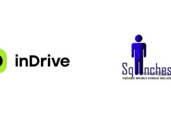 Square Inches PR named Official PR Partner for inDrive