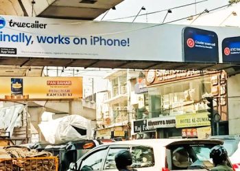 Srishti Media's integrated campaign for Truecaller aims to position it as an essential communication app for iPhone users